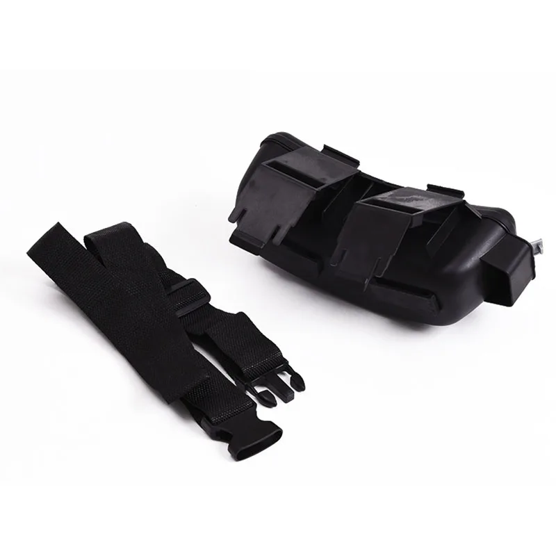 Portable Waterproof Fishing Tackle Organizer and Waist Belt Bag