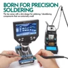 YIHUA 982-III C115 C210 C245 Soldering Iron Precision Soldering Station  Control Temperature Welding Rework Station 4