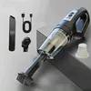 120W Portable Car Vacuum Cleaner USB Charging Handheld Cordless Vacuum Cleaner Powerful Suction for Auto/Home/Office/Pet Hair 1