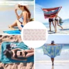 Rosa Beaux 30x60 Inch Beach Towels Bath Towel Soft For Beach Customisable Personalisation Souvenir Gift 5