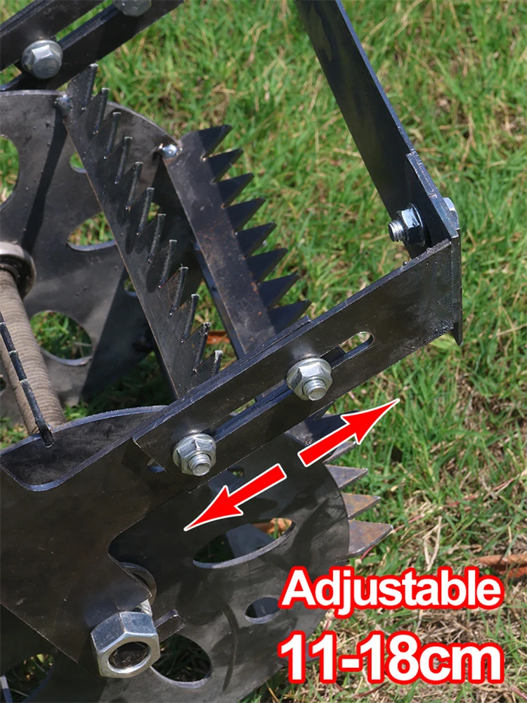 Heavy Duty Weeding Head 5