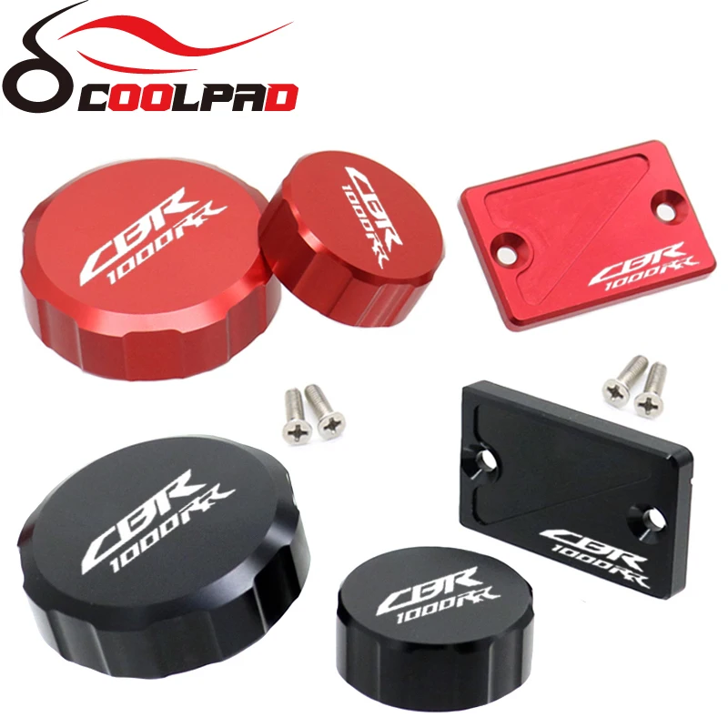 

Крышка Резервуара тормозной жидкости для HONDA CBR1000RR 2004-2007 2006 CBR 1000RR аксессуары для мотоциклов