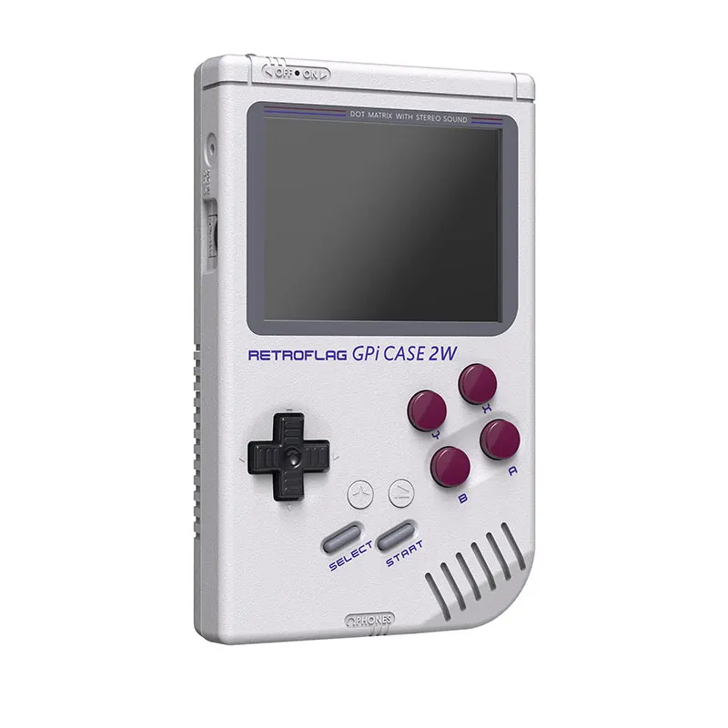 Retroflag GPi CASE 2W Raspberry Pi Case for Raspberry Pi