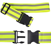 Hi-Vis Elastic Belts