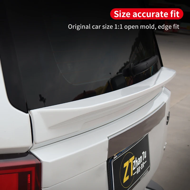 For Toyota Land Cruiser 250 Prado Lc250 2024 2025 1958 Première édition FJ250 Acier Inoxydable Échappement De Tuyau D'échappement Accessoires Extérieur Mise à Niveau Modification Tuning