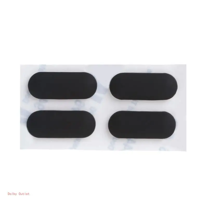 For Thinkpad T470 T480 Bottom Rubber Feet Foot Cover Laptop Feet Bottom Case