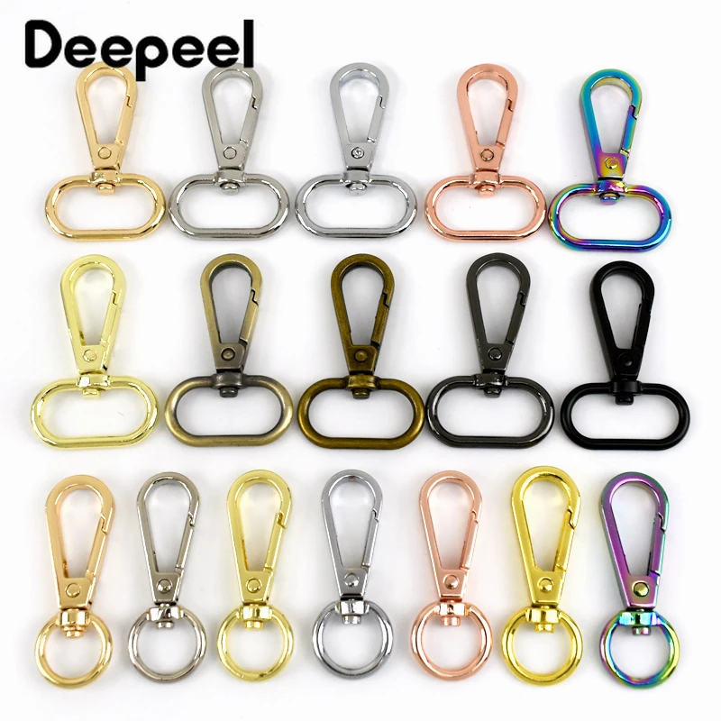 

Металлические защелки Deepeel, 16-50 мм, 30 шт.