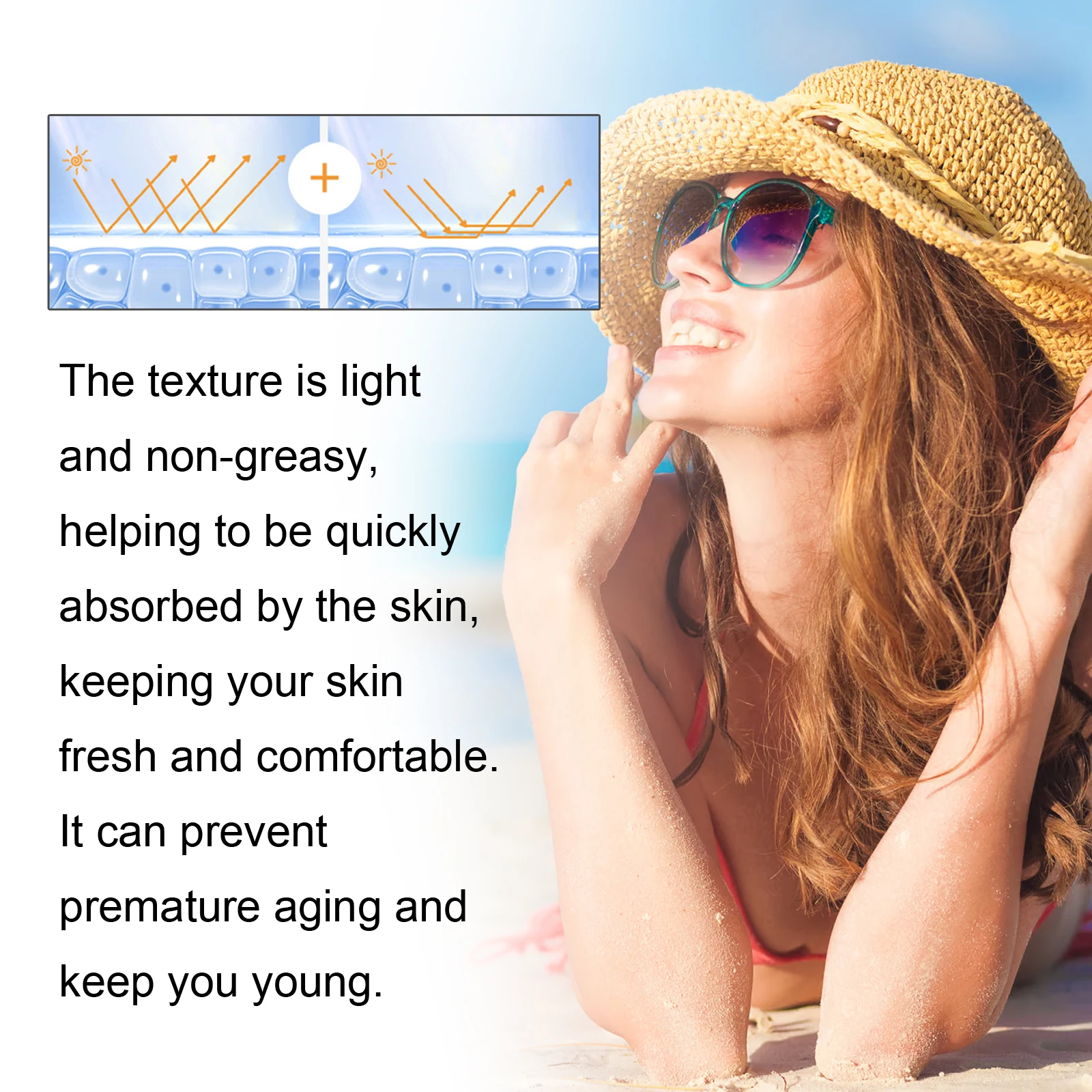 Protector solar facial y corporal spf 100 protección uva uvb_voghion.com