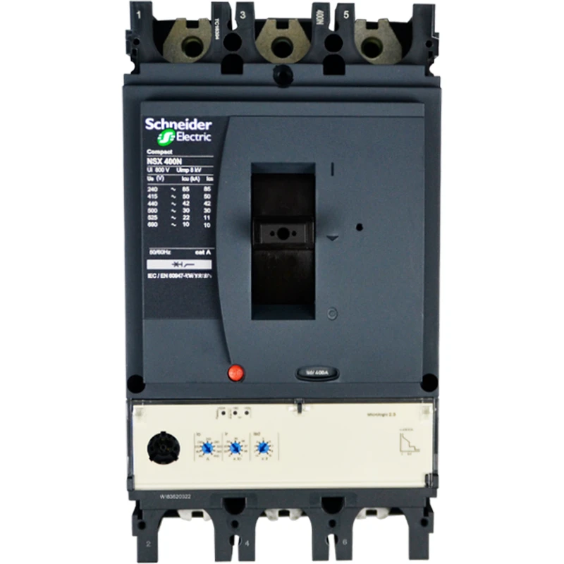 

for Molded case circuit breaker air switch NSX100N 40A 3P LV429844 Circuit breaker for Schneider