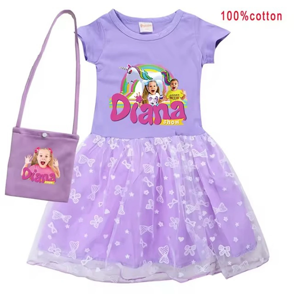 Diana and Roma Show Dresses for Baby Girls