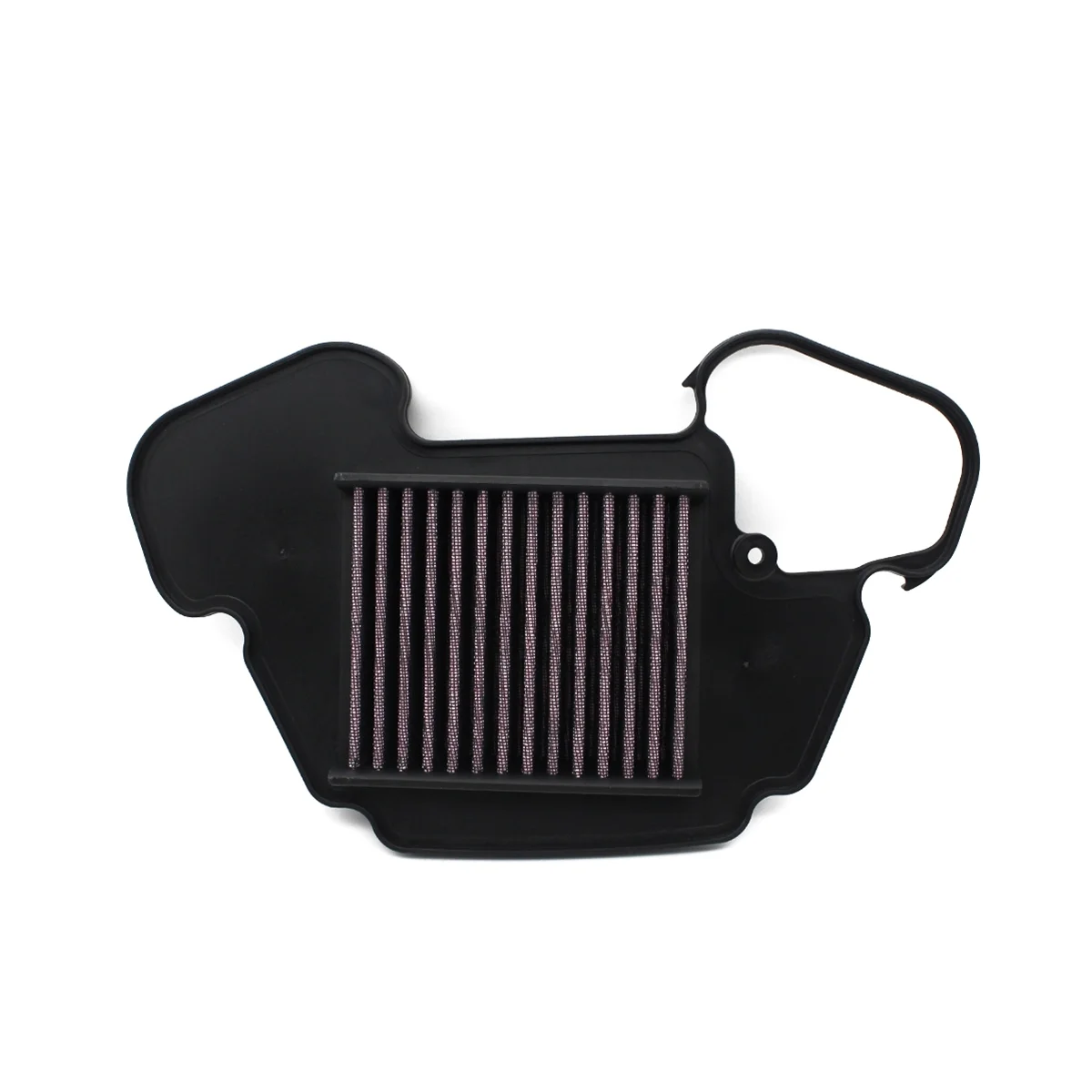 

Motorcycle Air Intake Filter Cleaner elementsMotorbike Air Filter for Honda MSX125 MSX M3 Grom 2013-2019