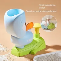 Dokitoy Flying Saucer Foot Step Launch Toy Parent-child Interaction Indoor And Outdoor Educational Game Hot 2024 Dropshipping 2