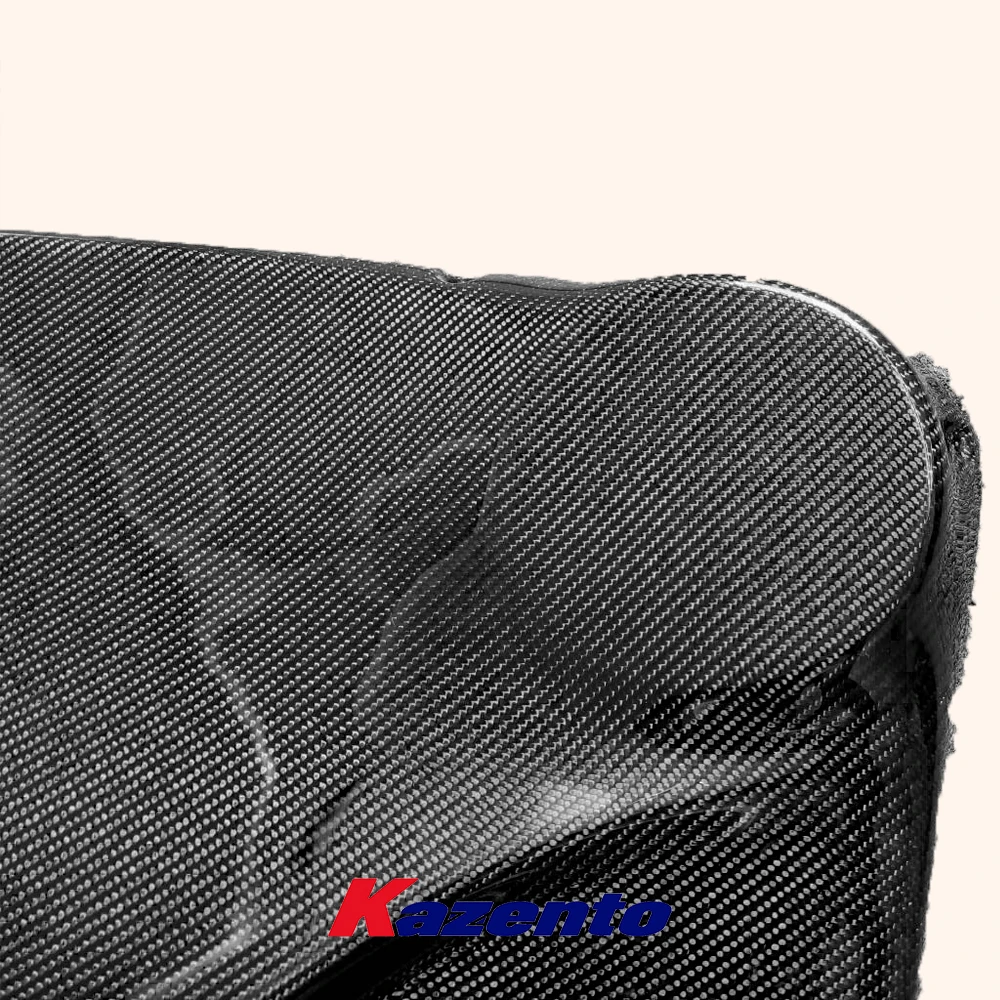 For Nissan 180SX 200SX 240SX S13 (RHD only) DM Style Carbon Side