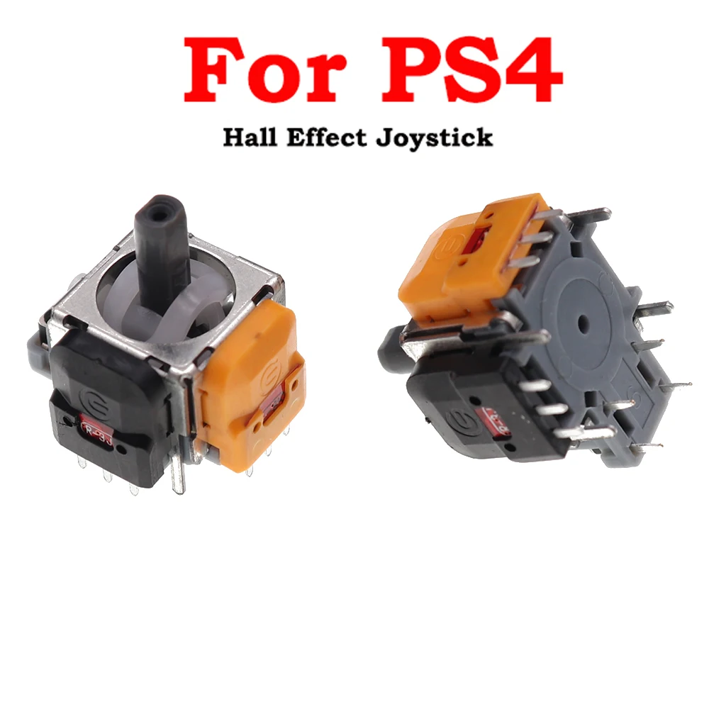 1Pc Per Controller Modulo Joystick Effetto Hall Per Potenziometro Sensore Analogico Ps4 Dualshock 4