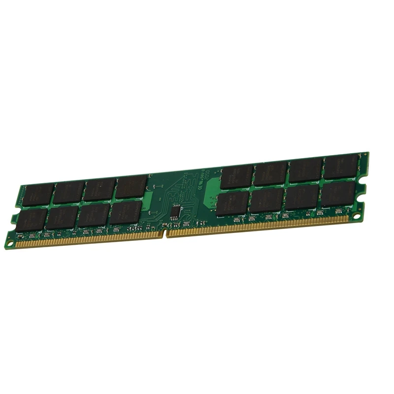 

2X 8G DDR2 Ram Memory 800Mhz 1.8V PC2 6400 Support Dual Channel DIMM 240 Pins For AMD Motherboard