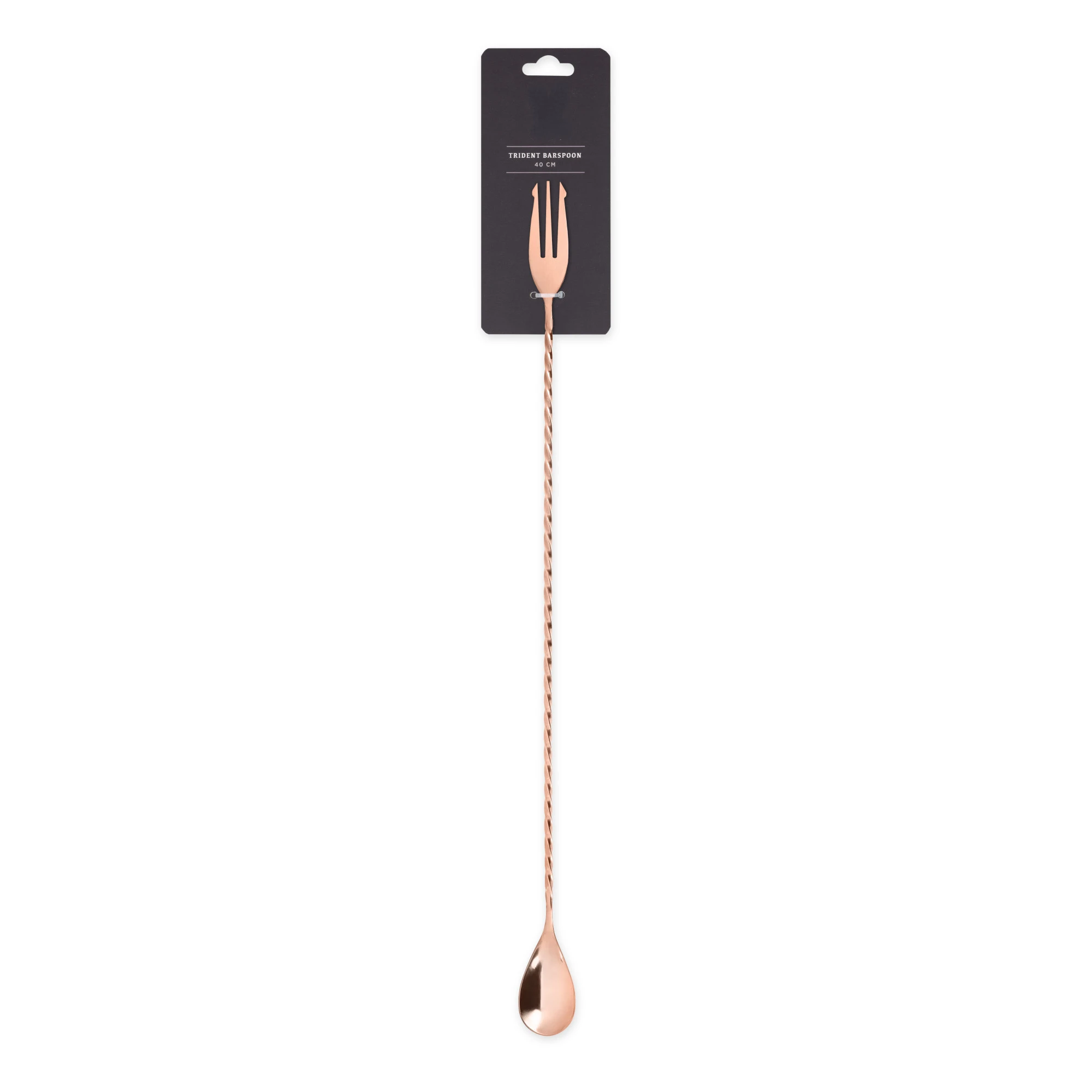 

Trident Bar Spoon Cocktail Mixer Alcoholic Products Cocktail Mixer
