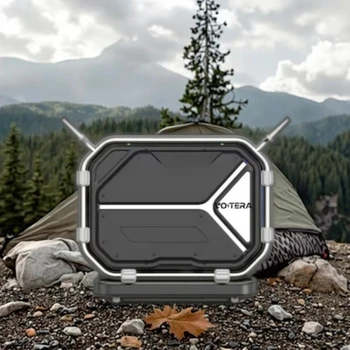 VoltEra 2621.4Wh peak usb-c portable power station balcony lithium-ion battery charging solar outdoor home backup