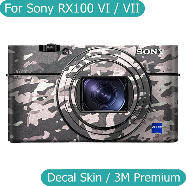 SONY RX100 VI