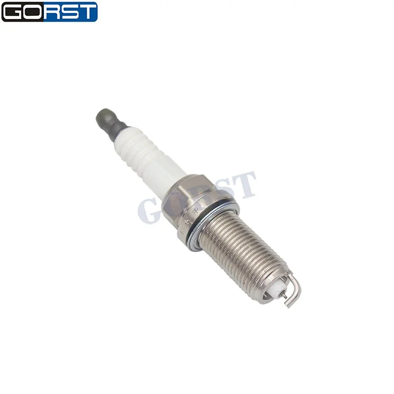4Pcs Iridium Spark Plug 18845-11160 For Hyundai Sonata Kia Sorento 1885011050 FR8NII35U