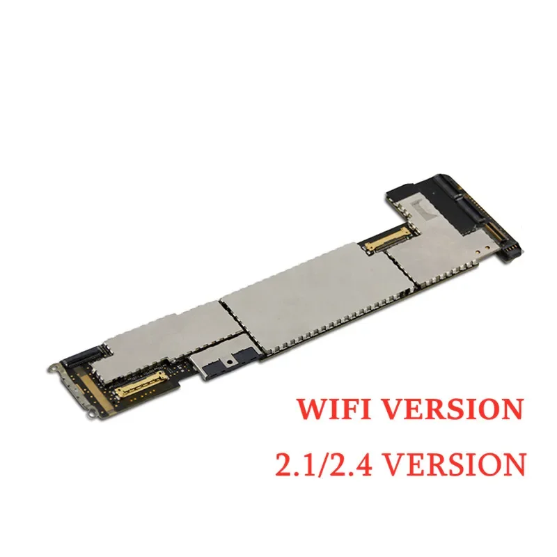 

Wifi Version Unlocked Logic Motherboard for Ipad 2/3/4 A1395 A1416 A1458 16GB 32GB 64GB