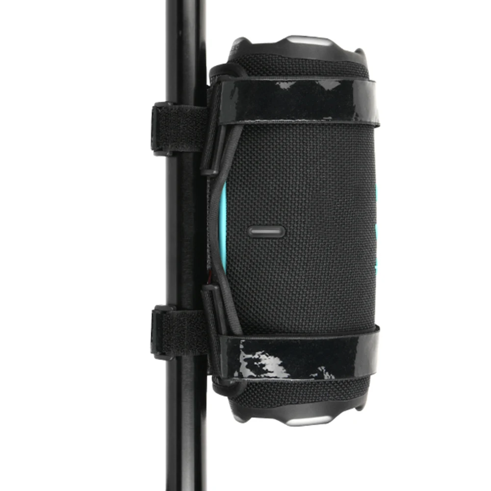 Speaker Fixed Strap Outdoor Speaker Adjustable Strap Attachment Adjustable Strap Accessory Holder for JBL Flip and Charge Series