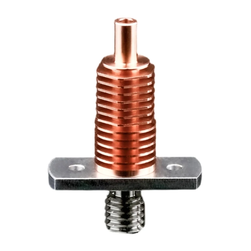 

Heatbreak Throat Extruder Hot End Replacement Throat Repair for Red Lizard V5 Pro K1 3D Printer Spare Accessory