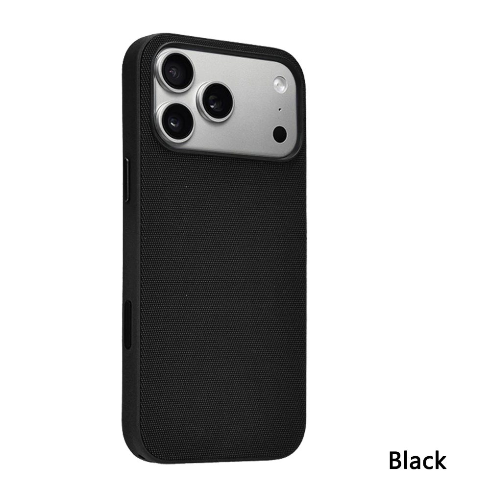 Оригінальний магнітний чохол для телефону Techwoven для IP 17 Pro Max 17 для бездротової зарядки Magsafe Захисний чохол проти падіння