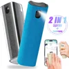 Screen Cleaner Spray with Wipe Tablet Computer Mobile Phone Dust Removal Cleaning Tool Multifunction Microfiber Spray Bottle 1