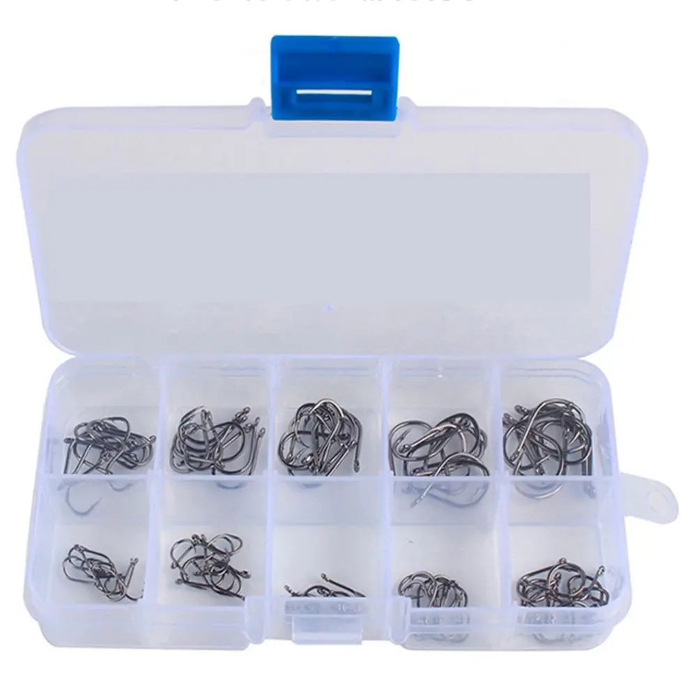 Рисунок 5 - Набор рыболовных крючков из высокоуглеродистой