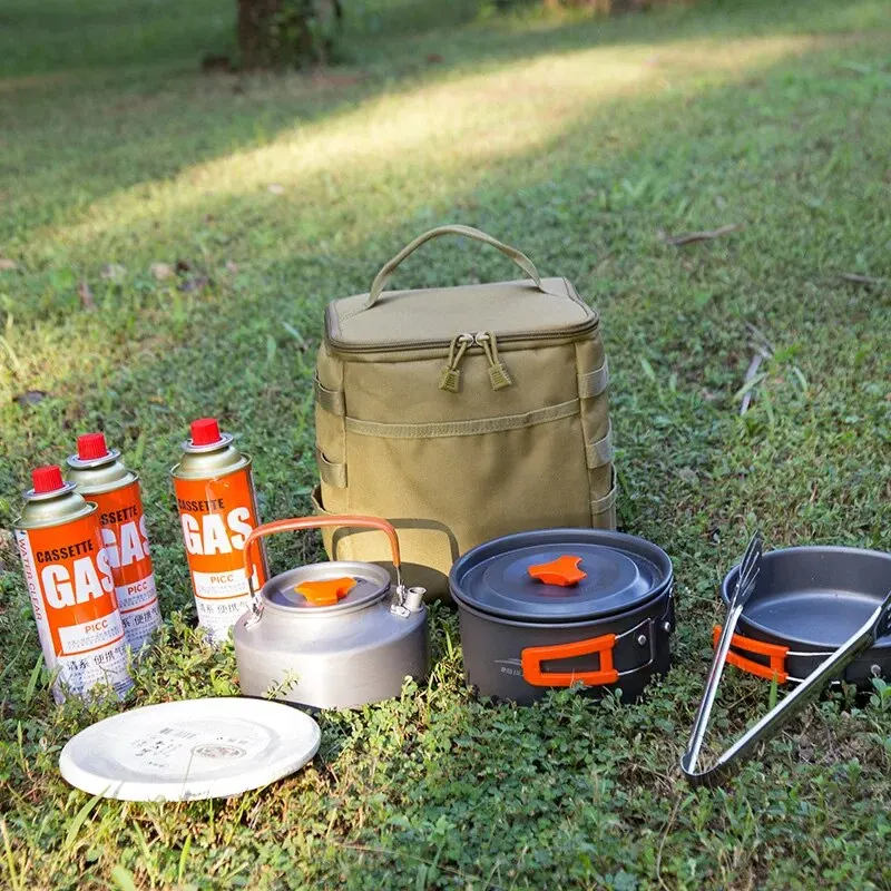 Large Camping Storage Bag 2