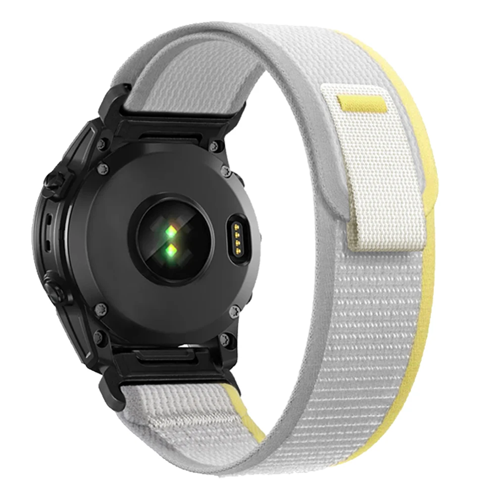 Braided Nylon Loop Strap - Durable Sport Bracelet
