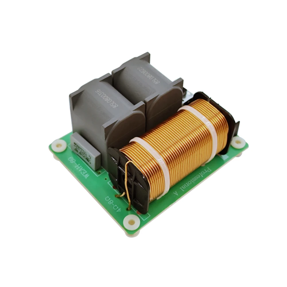 Computer Speakers Audio Speakers 1PCS 1500W Subwoofer Crossover Frequency Audio Speaker Divider Bass Woofer Crossover Filters DIY Hifi Stereo Home Theater