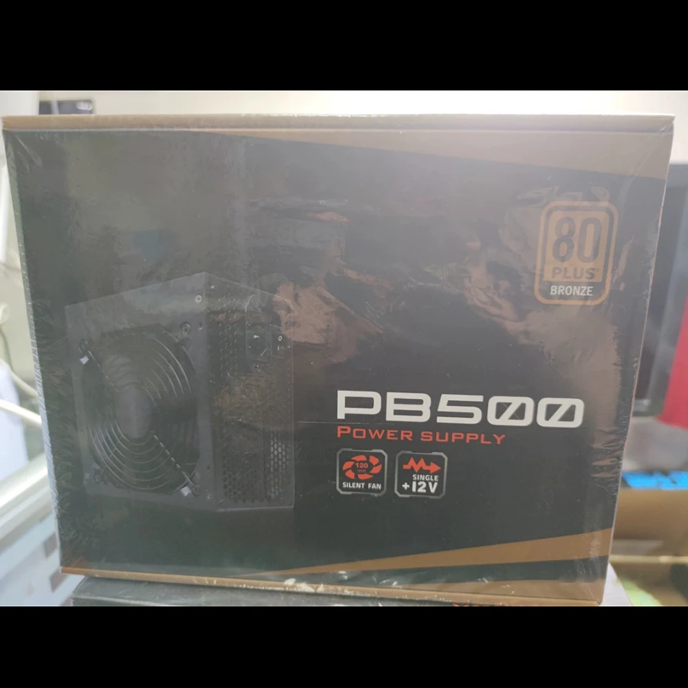 For Gigabyte PB500 500W Active PFC 50-60Hz Form Factor ATX 12V Power Supply High Quality Fast Ship 1 For Gigabyte PB500 500W Active PFC 50 60Hz Form Factor ATX 12V Power Supply High Quality