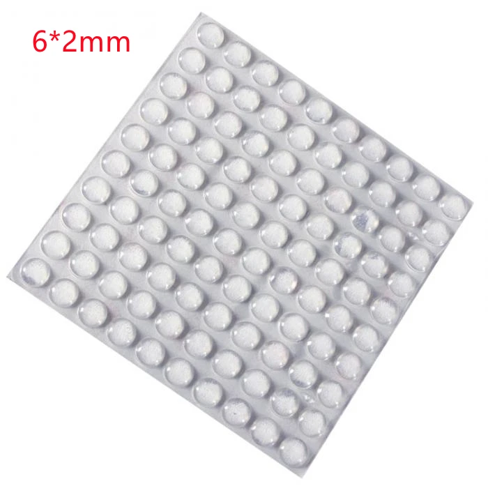 100Pcs 6mmx2mm