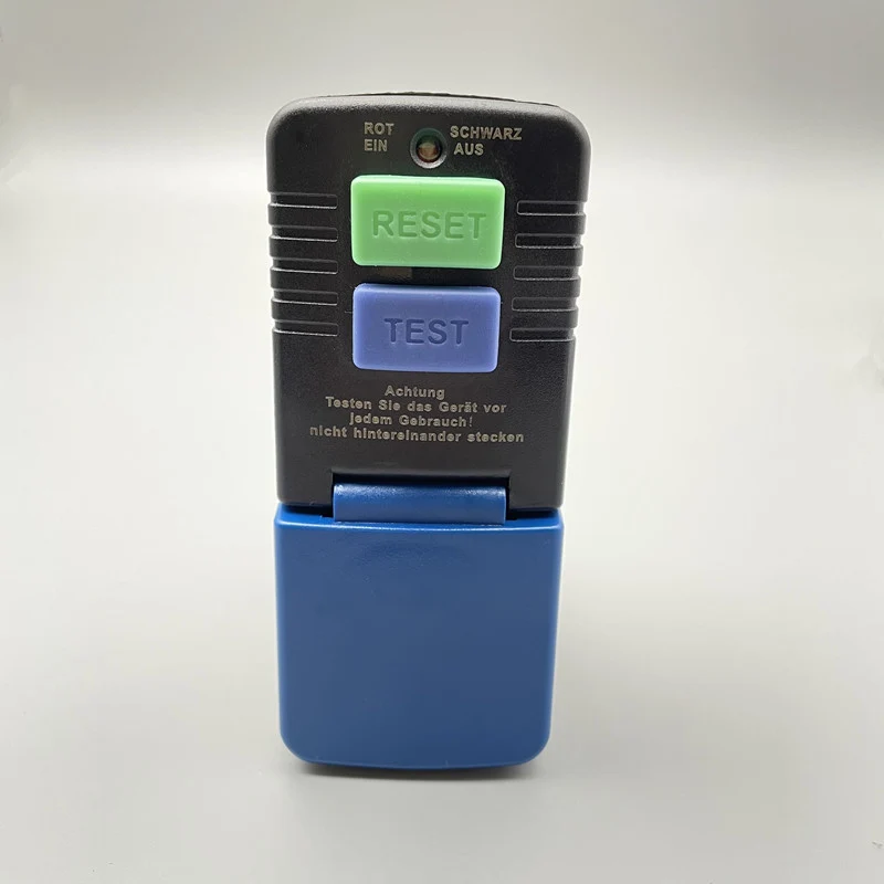 Plug 16A 250V Dispositivo atual residual com