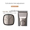 Tqh Hair Clipper Electric Clipper Rechargeable Electric Razor Adult Electrical Hair Cutter Hair Salon 3