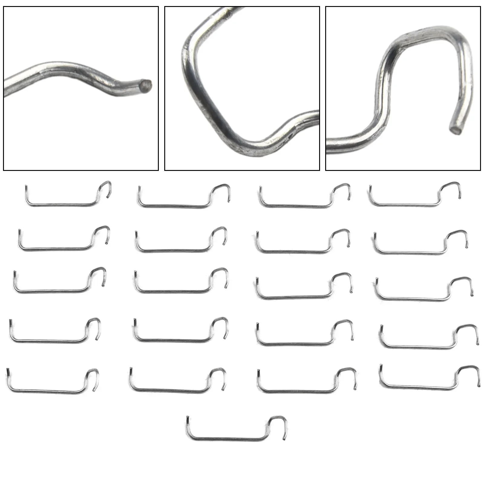 20pcs Branches Bending Branch Spreader Garden Yard And Orchard Reusable Stainless Steel 26T 36T tree branch fixator
