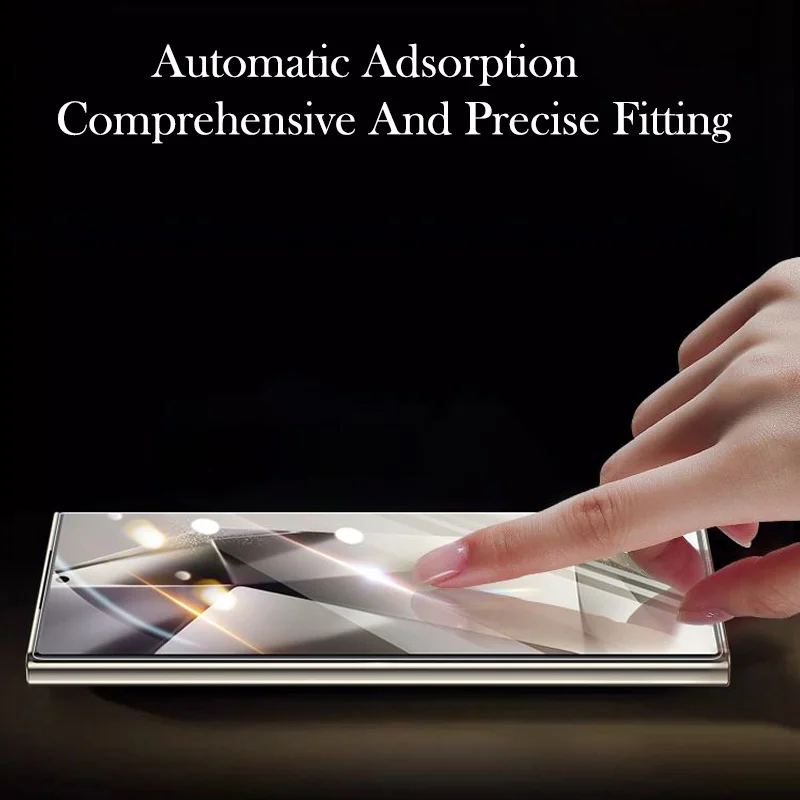 Premium Electroplated Tempered Glass Screen Protector