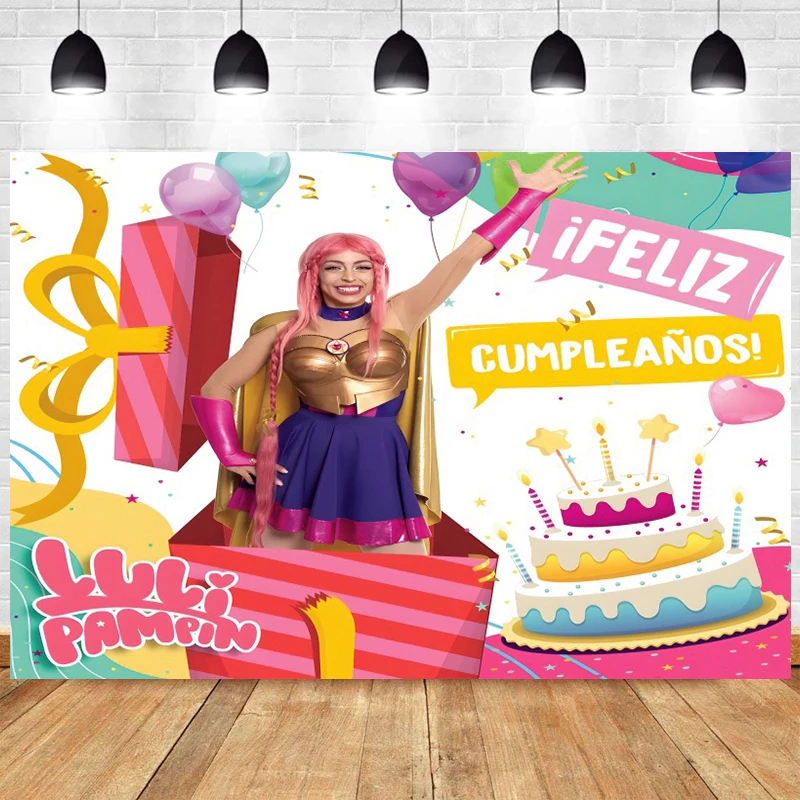 Disfraz Luli Pampin Vestido Soldadita Niñas Cosplay Luli pampin