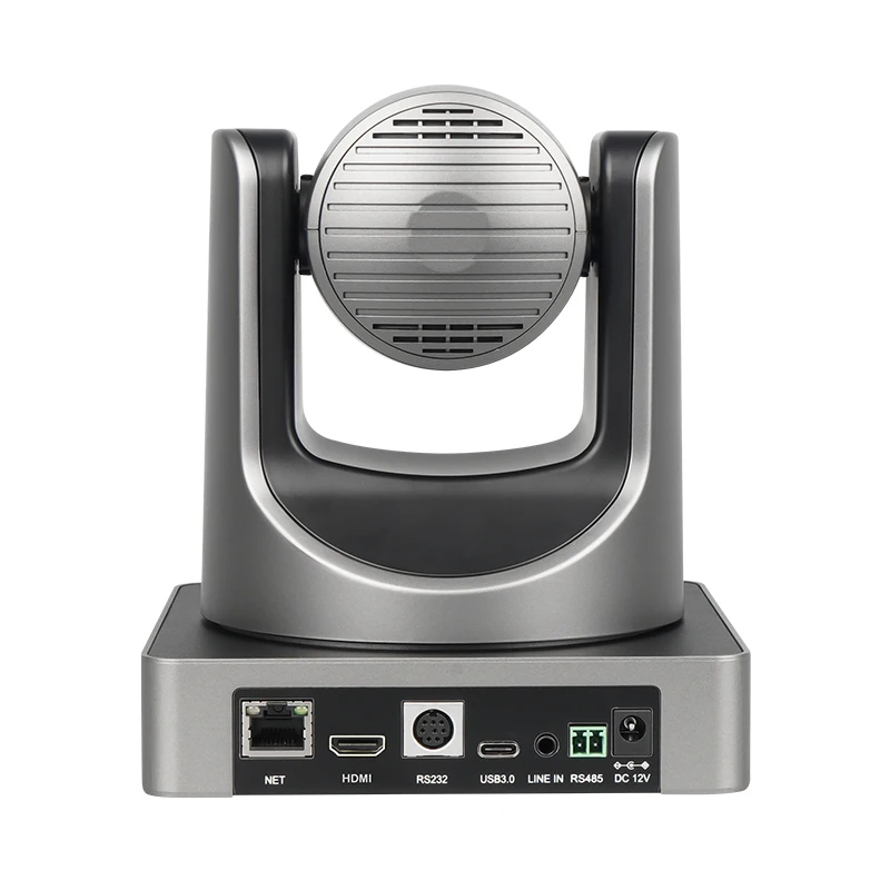 4K Camera Conference Camera PTZ Video 12x Zoom HDMI USB3.0 IP Live Streaming For Youtube Obs Business Events Teacking
