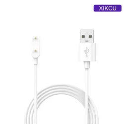 Universal Wireless Charger Cable Station with USB - C Fast Charging Adapter (WHITE)
