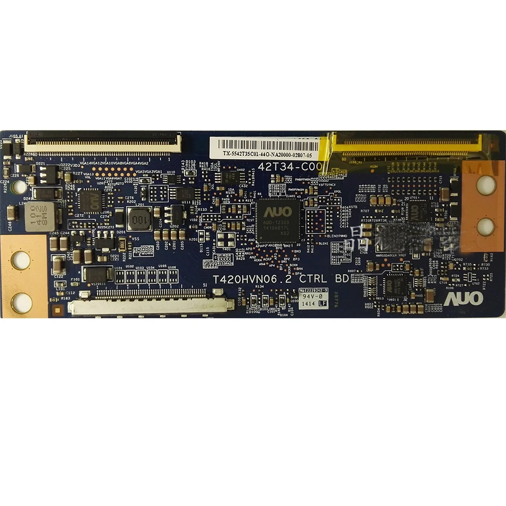 

100% test work original for KDL-42W700B T420HVN06.2 42T34-C00 for screen T420HVF06.0 Logic Board