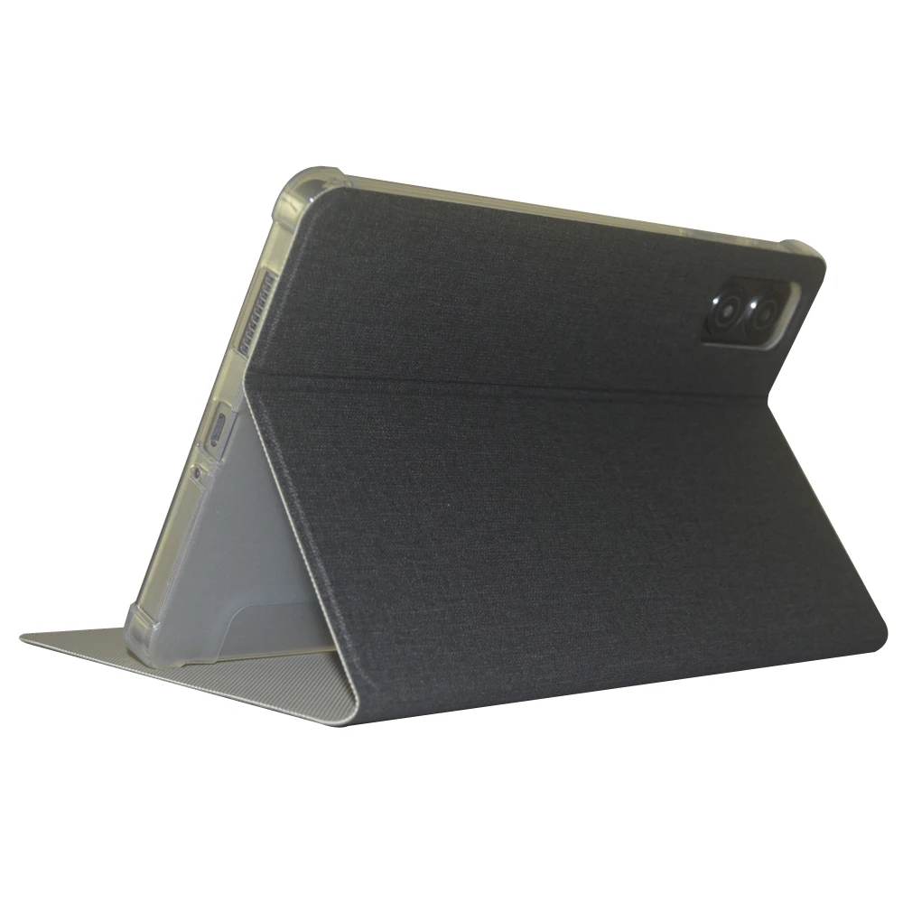 Premium Auto Sleep/Wake Full Protection Tablet Case with TPU Back Cover