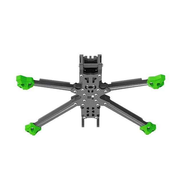 For Iflight Nazgul Evoque F6D V2 O4 Pro FPV Frame Kit 6Inch Compatibility With DJI O4 Pro Air Unit/O3 Air Unit/HD Vista 6