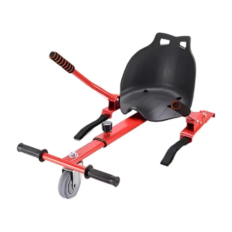 Gocart Hoverboard Seat Attachment Self Balancing Hover Kart Stand Fit 6.5 Pollici 8 Pollici Facile Da Montare Accessori Go Kart