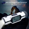 Backlight Clock Digital Alarm Flashlight Snooze Display Time Electronic Temperature Clock Home  Supply 3