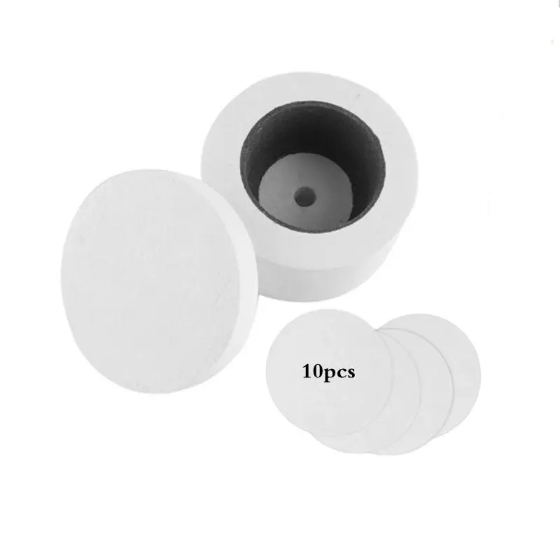 HXD Small Microwave Kiln Glass Fusing for Jewelry Making Tools