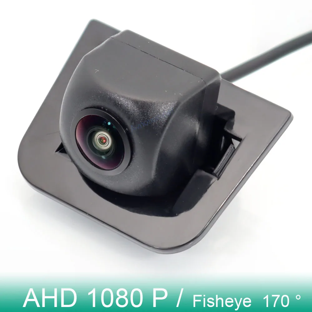 

For Suzuki Swift 2018 2019 2020 2021 2022 2023 Car AHD 1080P 170° FishEye HD Rear View Camera For Suzuki Jimny Sierra 2018~2022