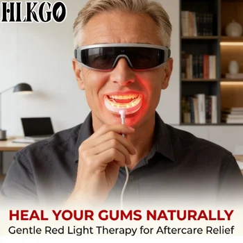 Red Light Gum Therapy 1