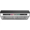 Cabinet Range Hood 36 Inch with Voice/Gesture/Touch Control, 900 CFM Kitchen Hood Vent with 4-Speed Exhaust Fan 1